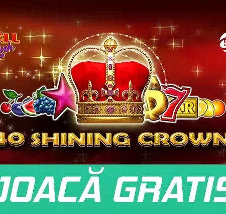 40 Shining Crown Bell Link demo – Joaca aici slotul EGT Digital – 10pariuri.ro | Pariuri Sportive Online – Ponturi si Bilete 2023