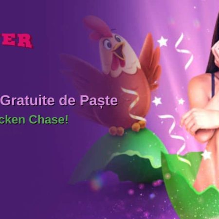 Player Oferta Paște – 111 rotiri gratuite de la iepurașul Player!