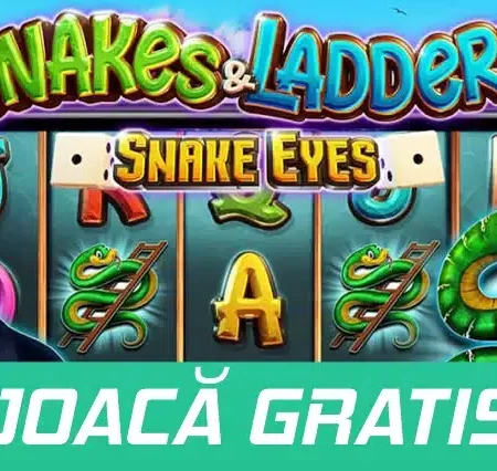 Snakes and Ladders Snake Eyes demo – Joaca slotul aici! – 10pariuri.ro | Pariuri Sportive Online – Ponturi si Bilete 2023