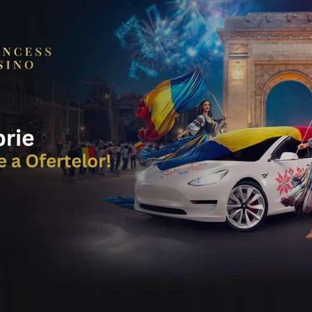 Princess Casino Bonus – Marea Unire a Premiilor Avantajoase!