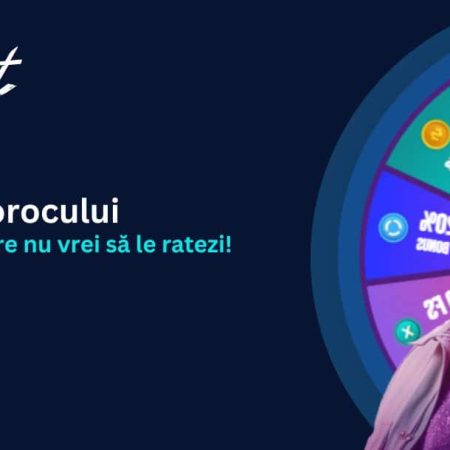 Roata Norocului Mr Bit – Câștigă Zi de Zi Premii Avantajoase!